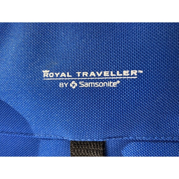 Lot of 2 Passport Organizer Wallets Lewis N. Clark & Samsonite Neck or Waist Bag - Picture 4 of 16